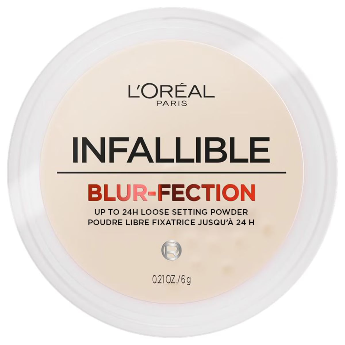 Loreal Paris  Loose Setting Powder Infallible Blur-Fection