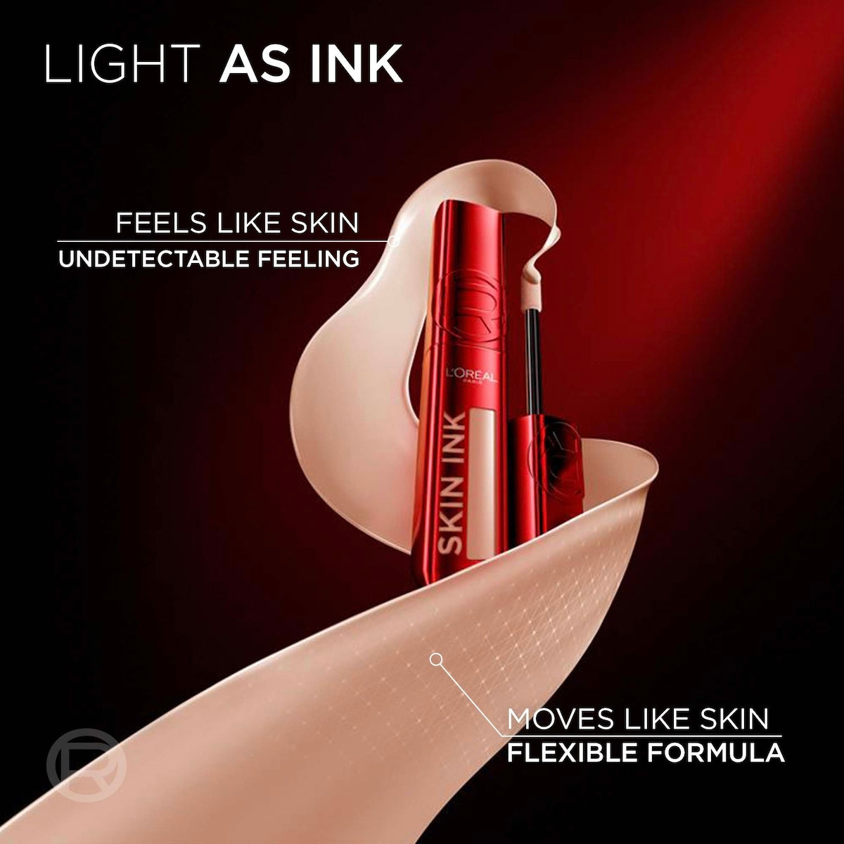 Loreal Foundation & Concealer Hybrid Infallible Skin Ink