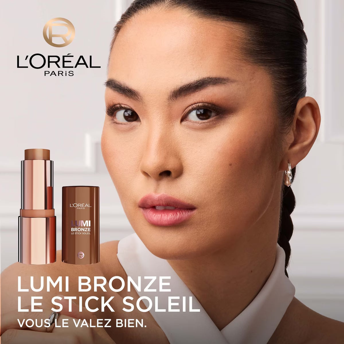 Loreal Paris  Bronzer LUMI Le Stick Soleil