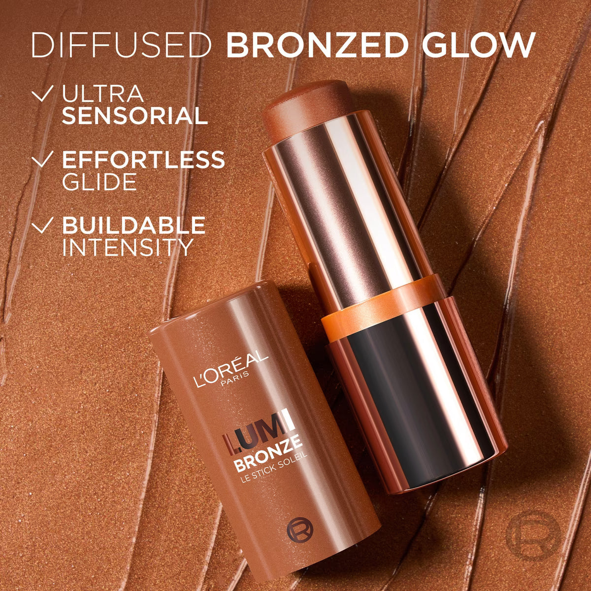 Loreal Paris  Bronzer LUMI Le Stick Soleil