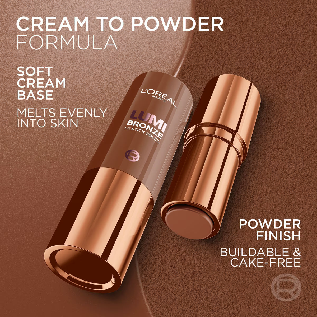 Loreal Paris  Bronzer LUMI Le Stick Soleil