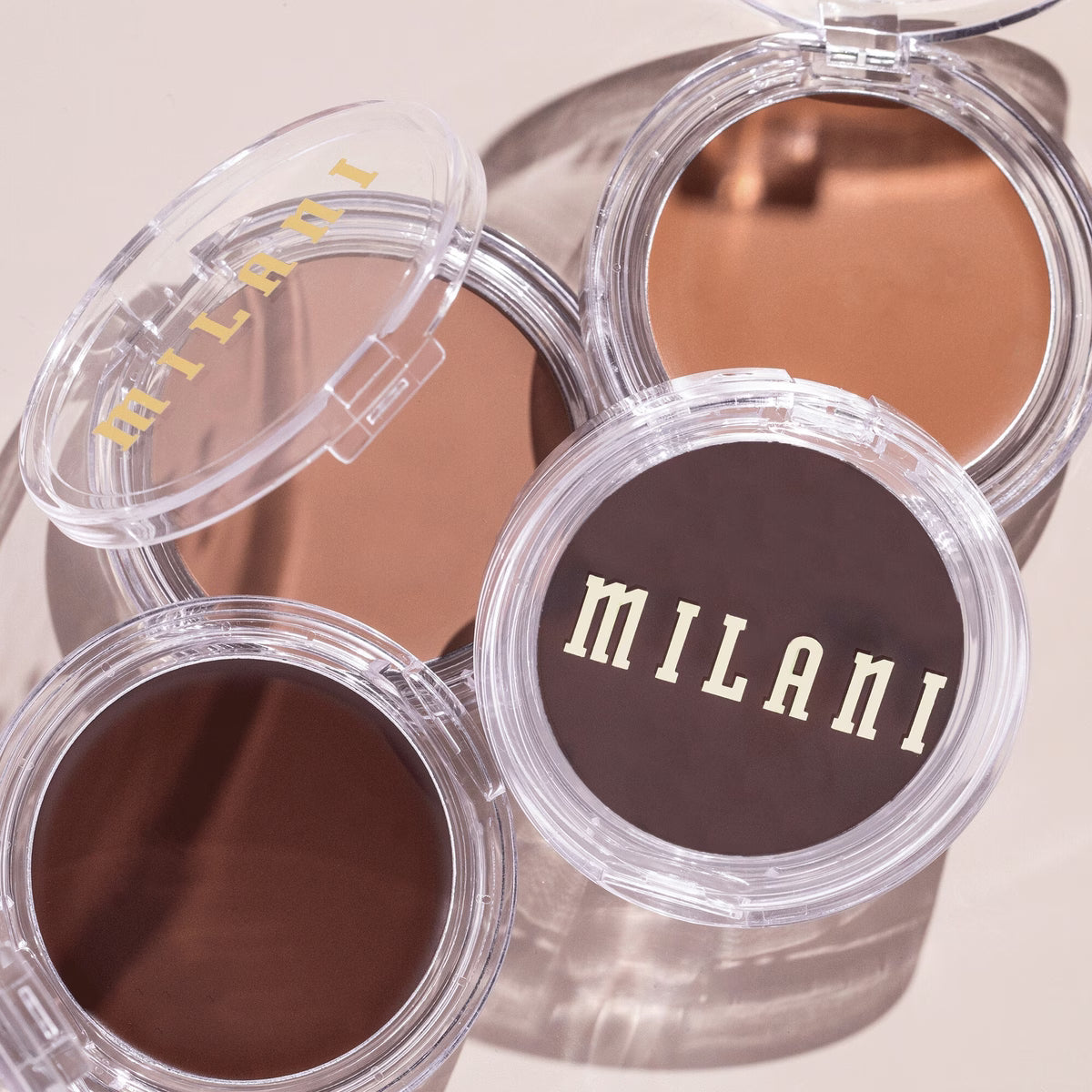 Milani  Cheek Kiss Cream Bronzer