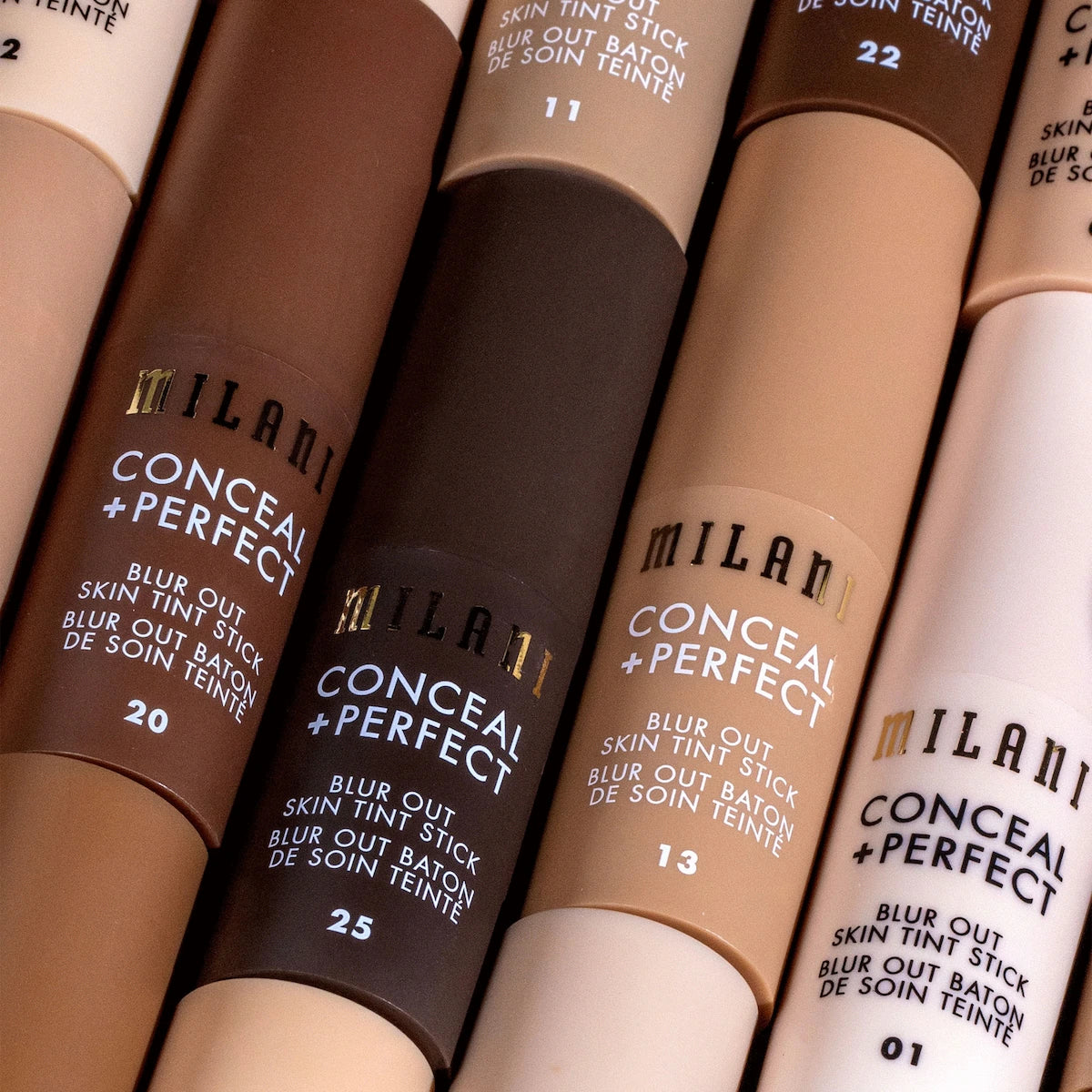 Milani  Conceal + Perfect Blur Out Skin Tint