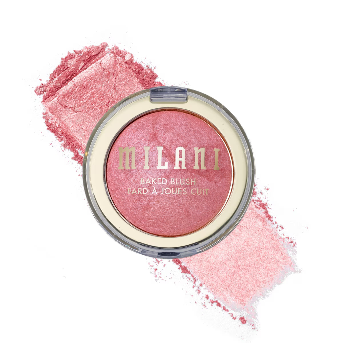 Milani New  Baked Blush