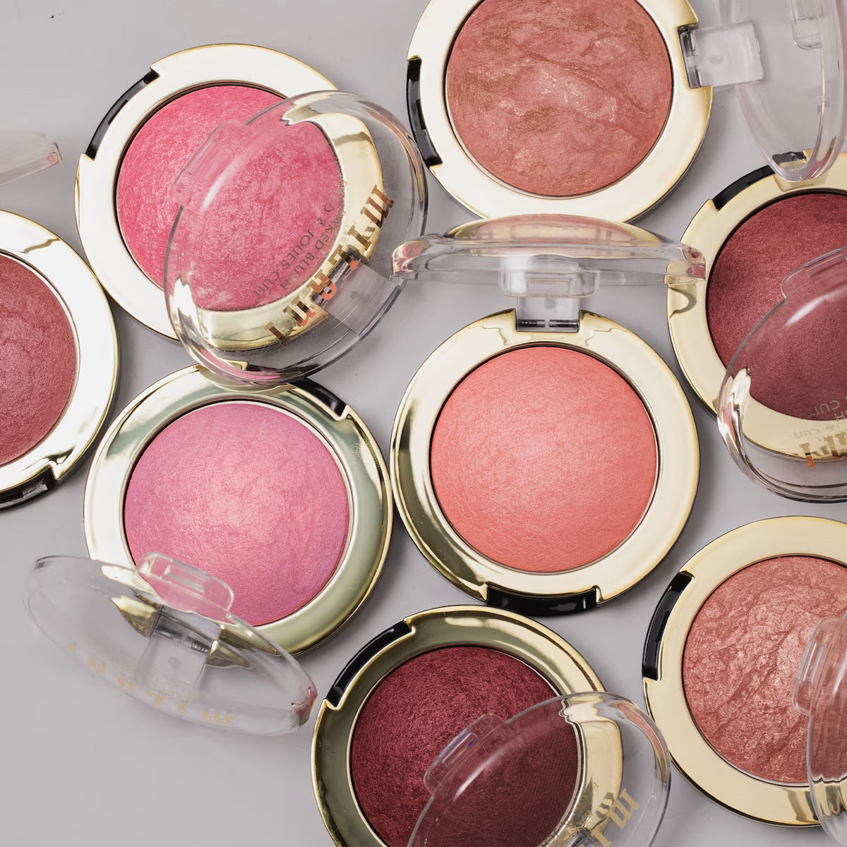 Milani New  Baked Blush