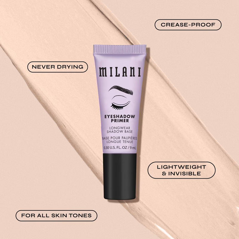 Milani  Eyeshadow Primer Nude Primer
