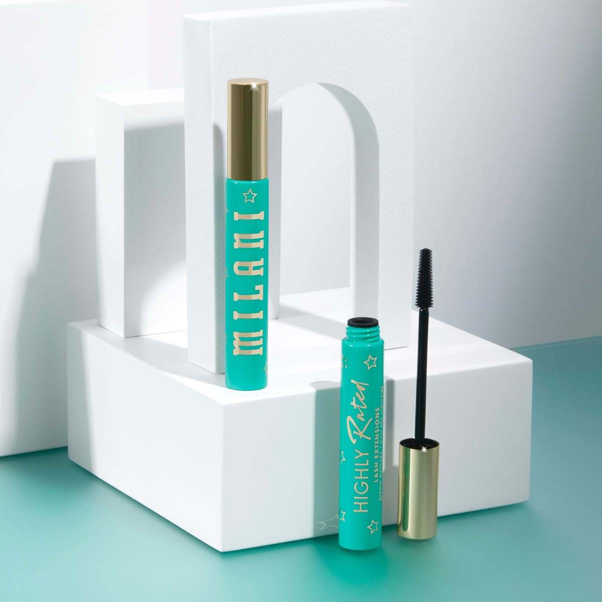 Milani  Highly Rated Anti-Gravity Tubing Mascara