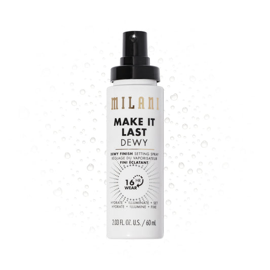 Milani  Make It Last Setting Spray - Hydrate + Illuminate + Set