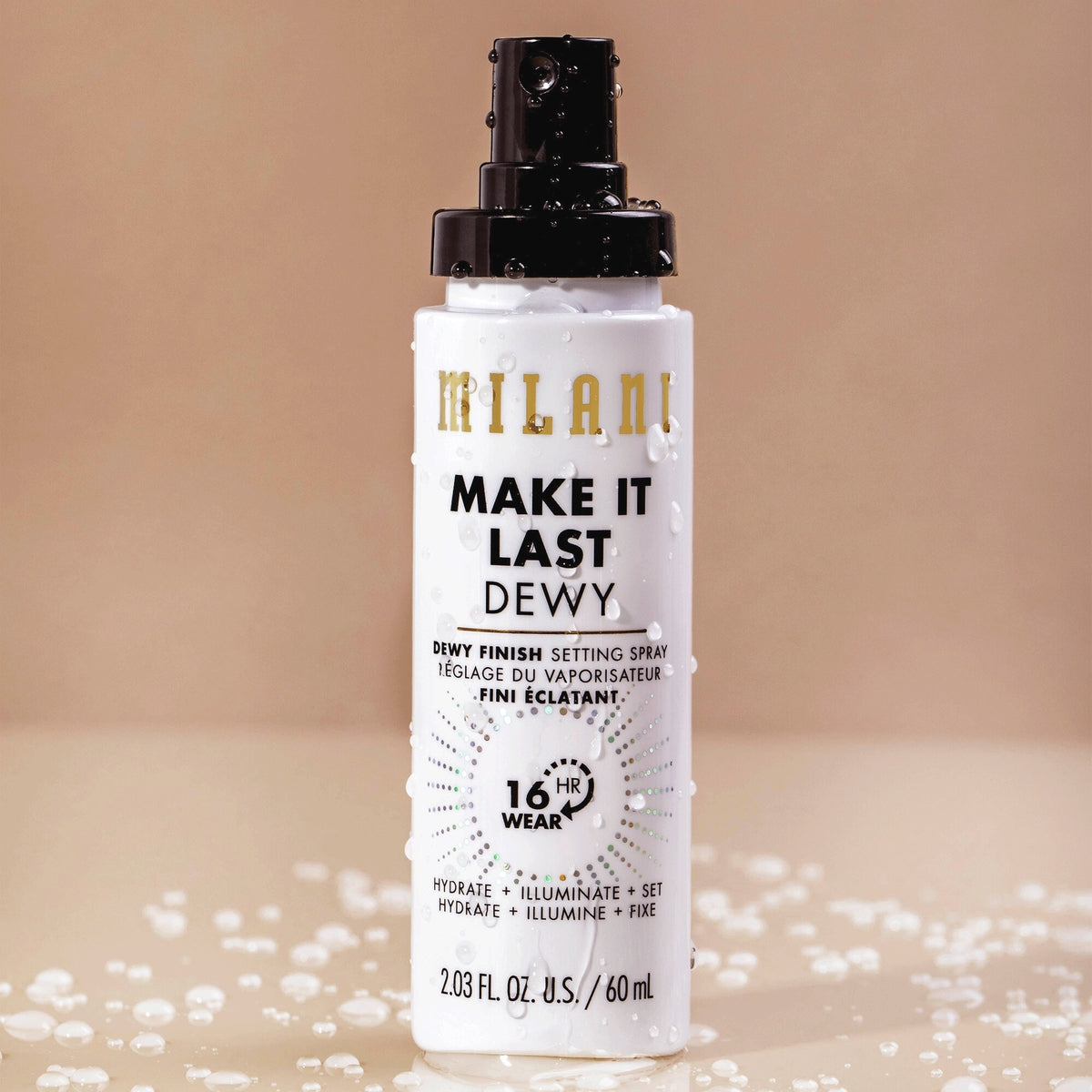 Milani  Make It Last Setting Spray - Hydrate + Illuminate + Set