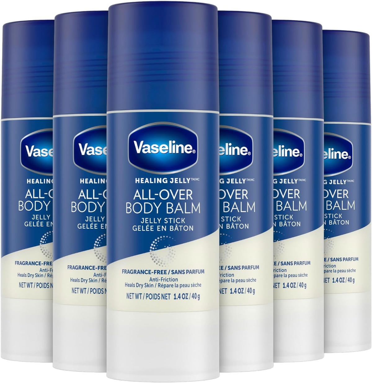Vaseline All Over Body Balm Jelly Stick