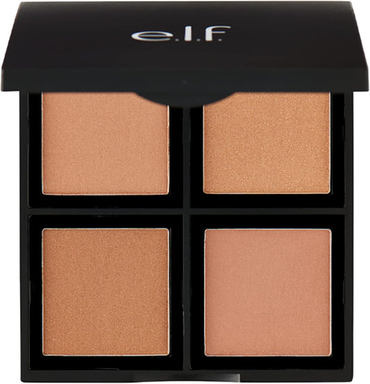 ELF Bronzer Powder Palette