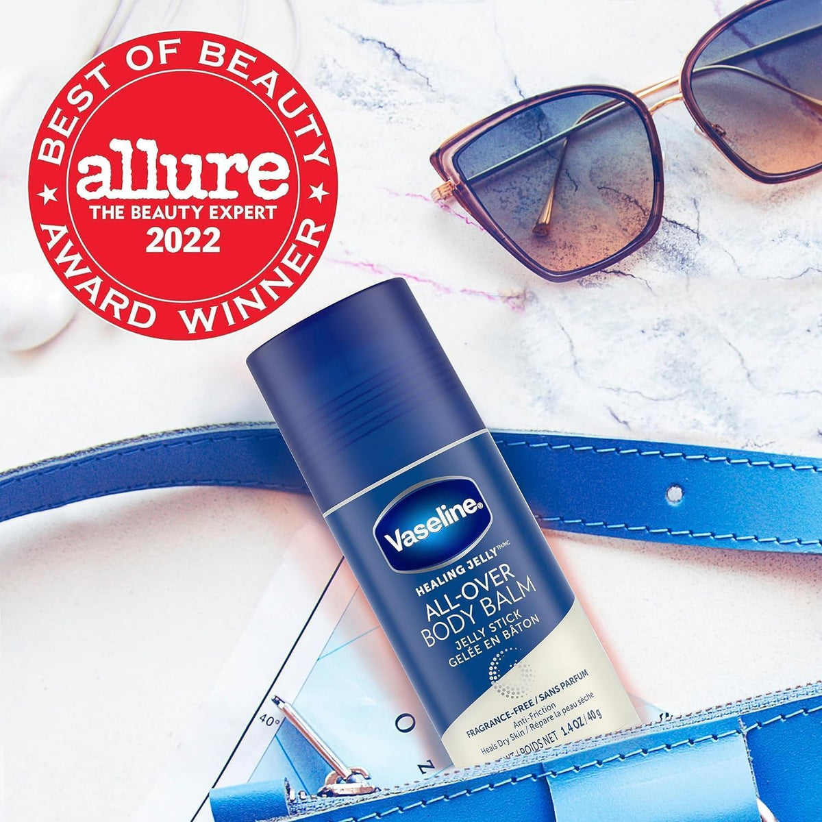Vaseline All Over Body Balm Jelly Stick