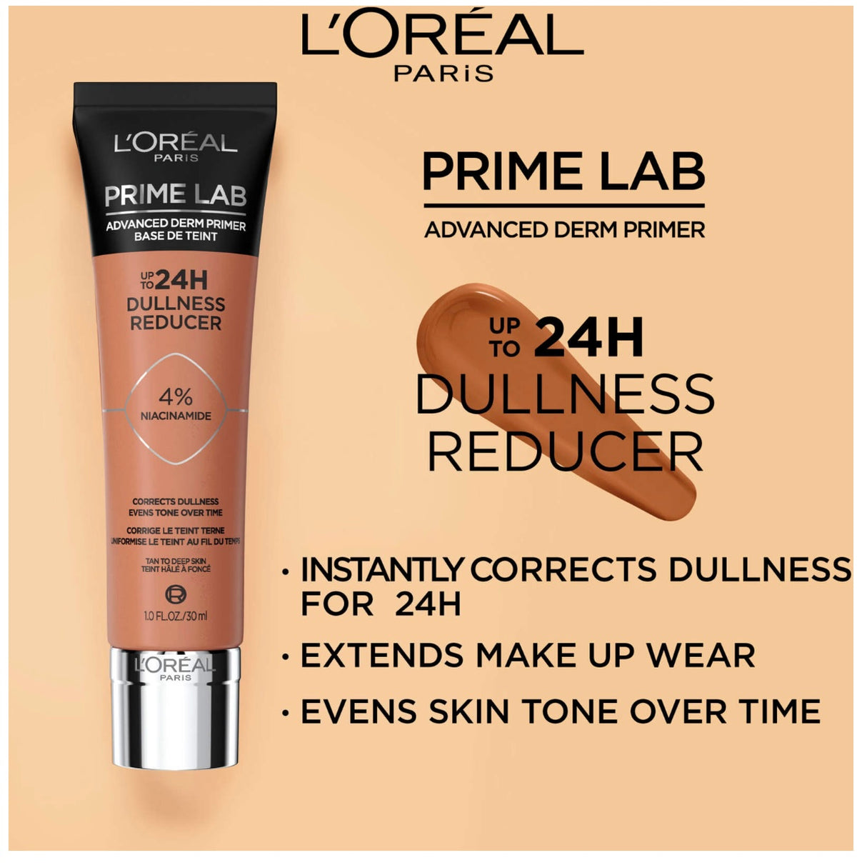 Prime Lab L’Oreal Primer Lab 24H | L’Oreal Prime Lab Primers First Impressions ...