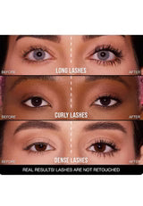 Huda Beauty one Coat WOW! Extra Volumizing and Lifting Mascara Deluxe Mini 2 ml
