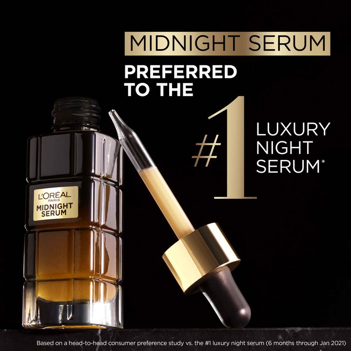 Loreal Paris Age Perfect Cell Renewal Midnight Serum