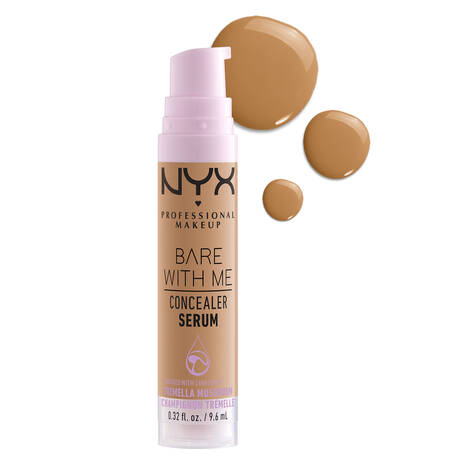 NYX-BARE WITH ME CONCEALER SERUM