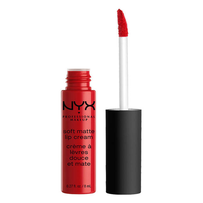 NYX Professional Makeup  Soft Matte Lip Cream