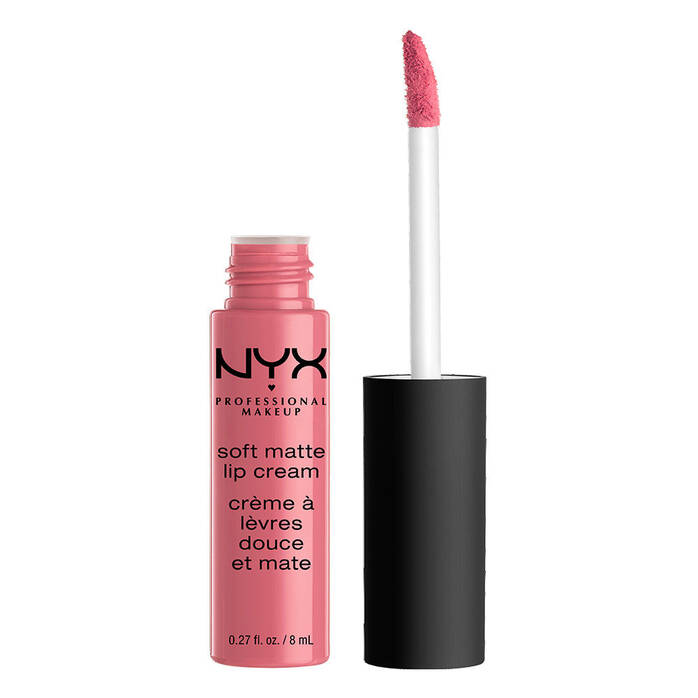 NYX Professional Makeup  Soft Matte Lip Cream