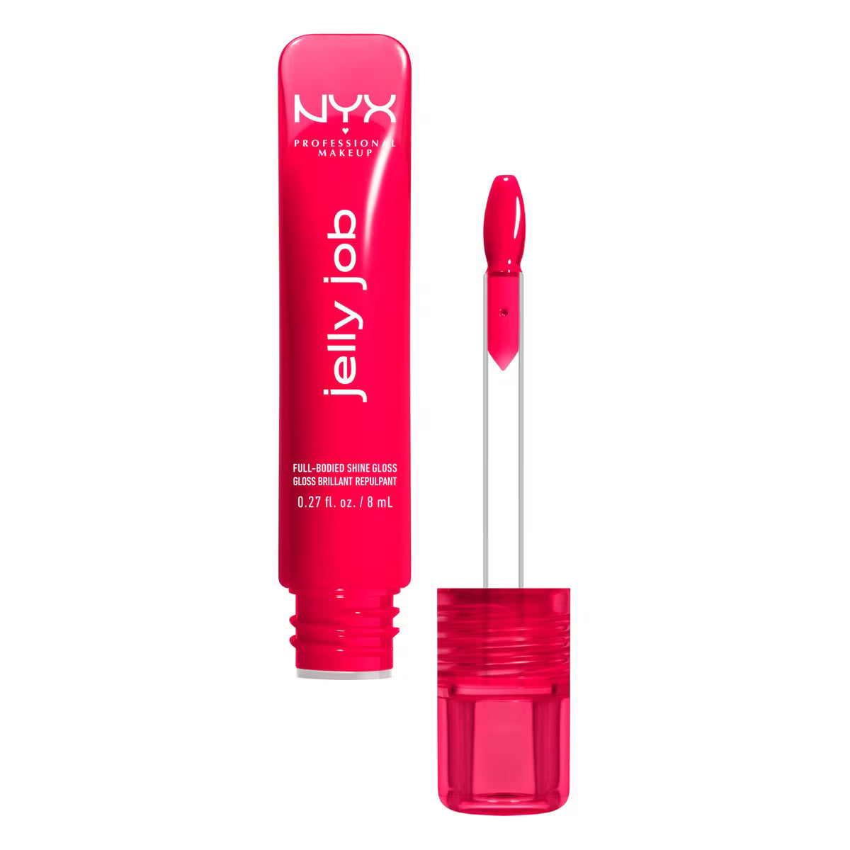 NYX Jelly Job Full Bodied Shine Gloss