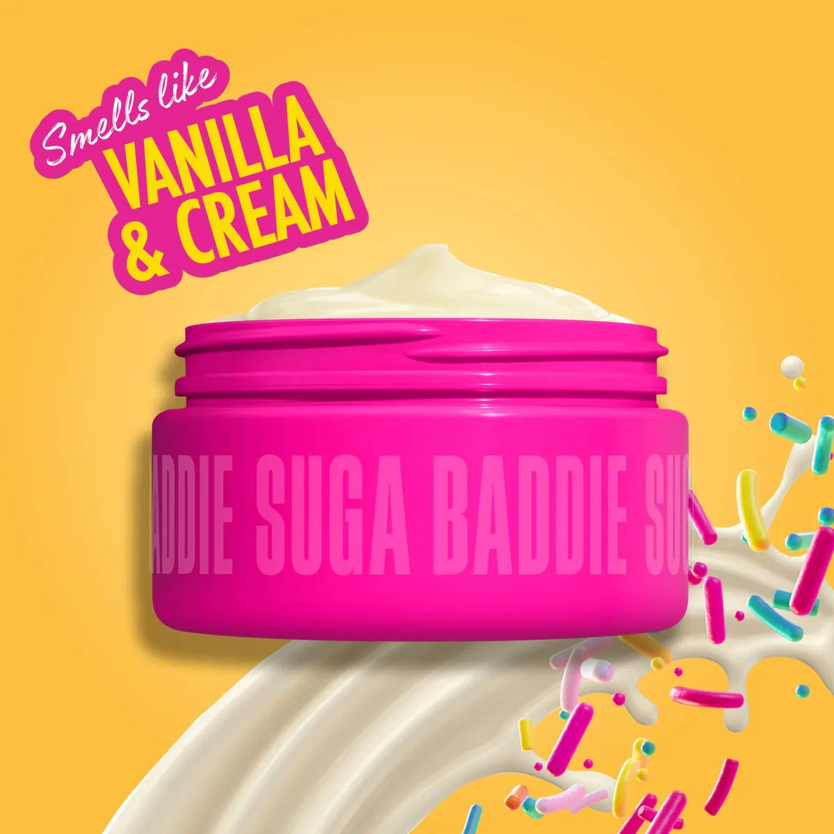 NYX Fat Oil Body Butter Suga Baddie 24H Body Cream