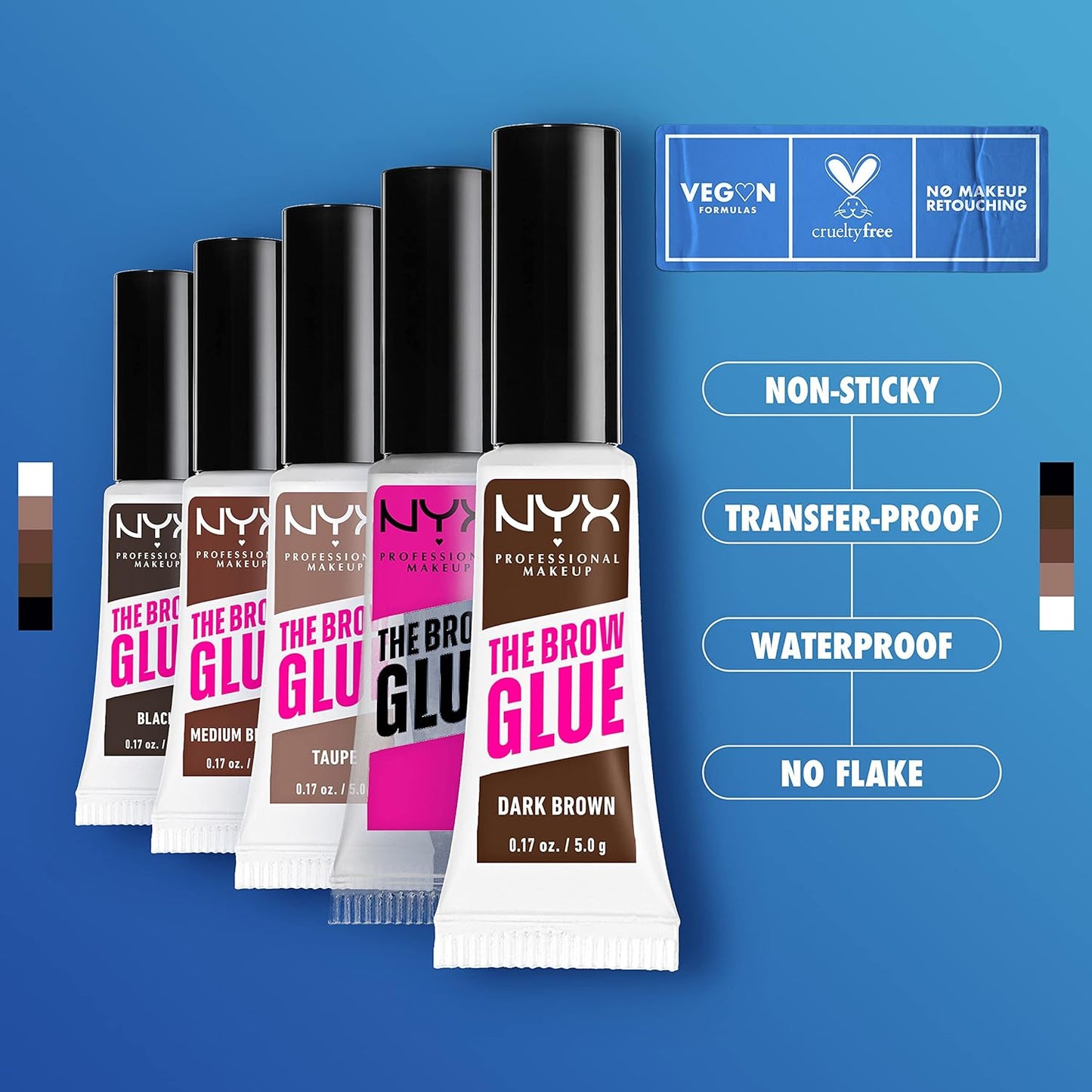 NYX The Brow Glue