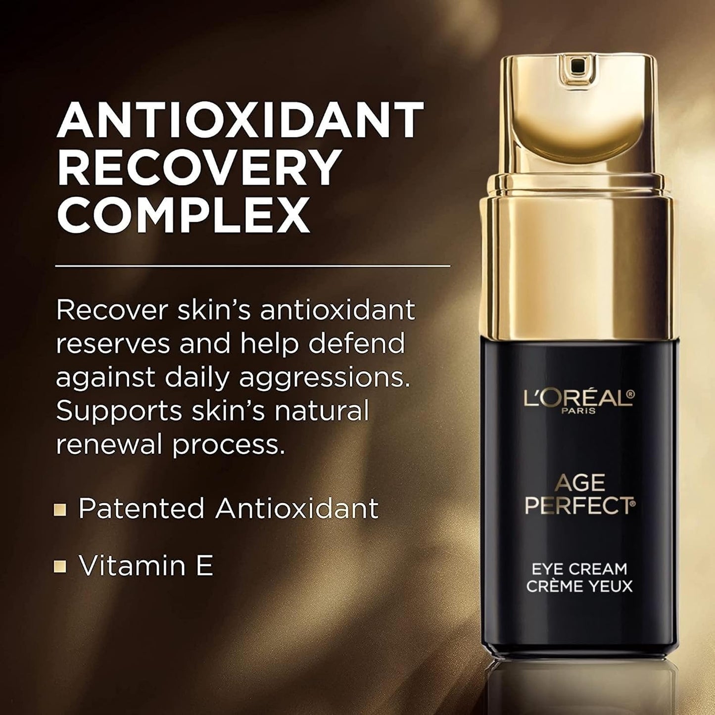 Loreal Paris Eye Cream, Age Perfect Cell Renewal