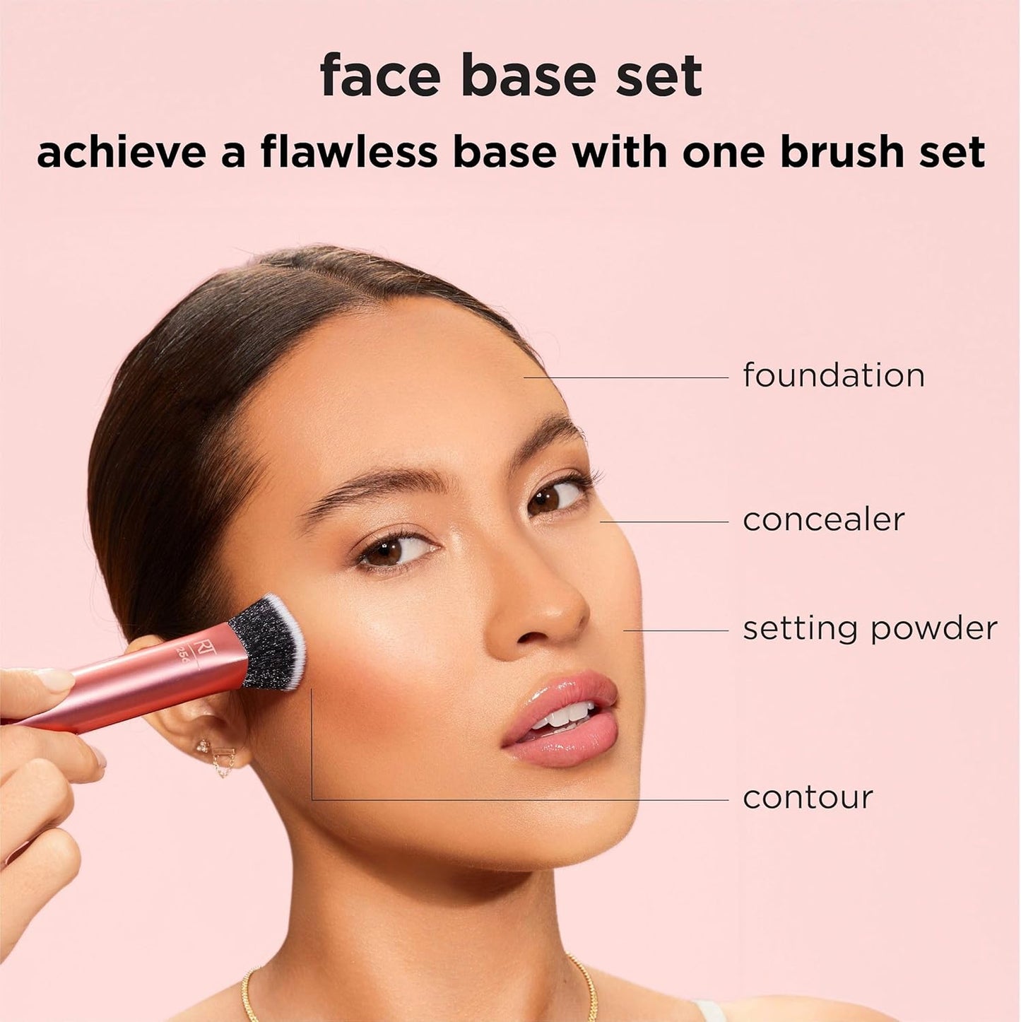 Real Techniques Face Base Set, 4 pieces