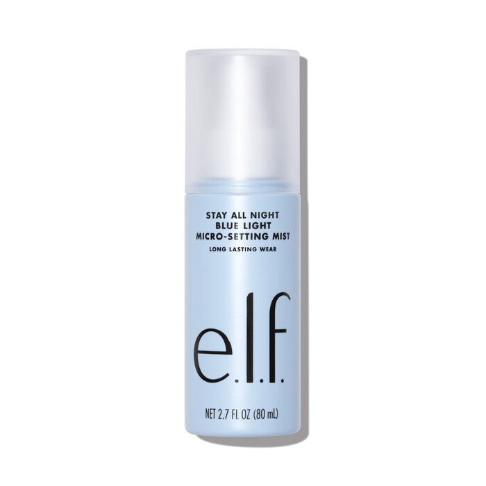 e.l.f. Stay All Night Blue Light Micro-Setting Mist