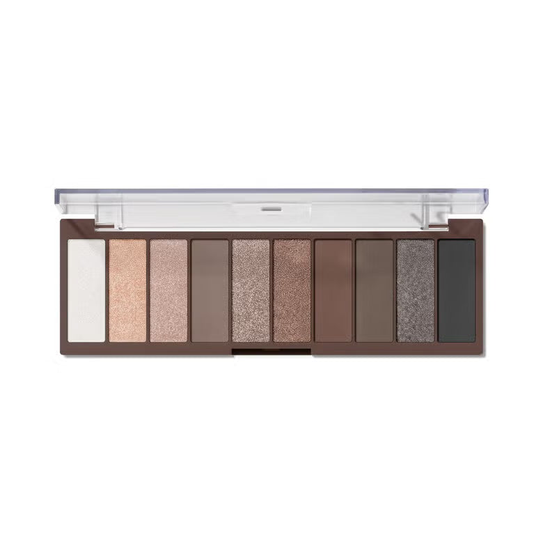 ELF Perfect 10 Eyeshadow Palette
