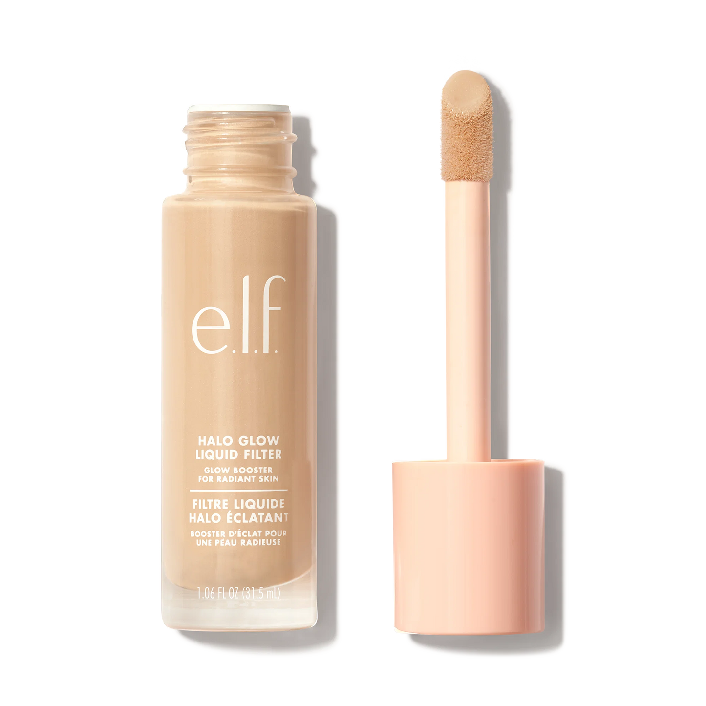 e.l.f. HALO GLOW LIQUID FILTERS