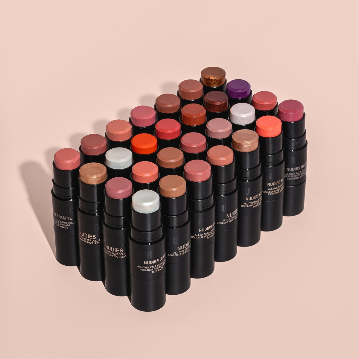 Nudestix  Nudies Bloom All Over Face Dewy Colour