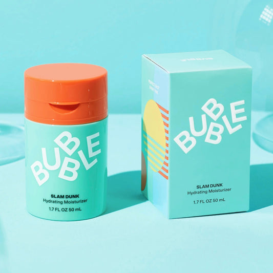 Bubble  Slam Dunk Hydrating Cream Moisturiser 50 ml