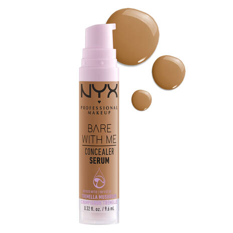 NYX-BARE WITH ME CONCEALER SERUM