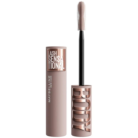 Maybelline  Lash Sensational Body Washable Mascara