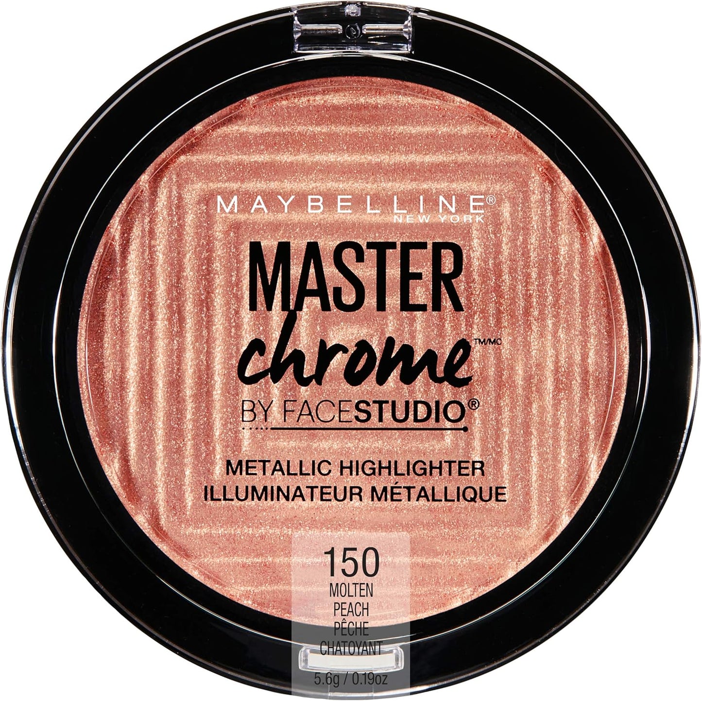 Maybelline  Facestudio® Master Chrome™ Metallic Highlighter