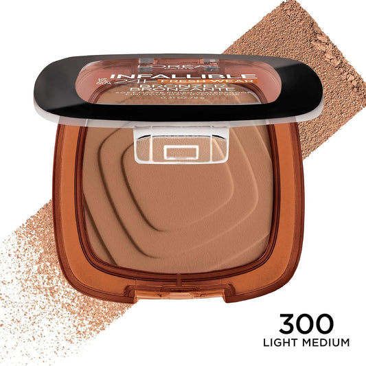 Loreal Infallible Soft Matte Longwear Bronzer