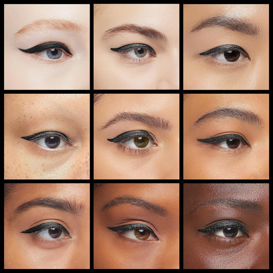 LOreal Paris Voluminous Liner Noir, Blackest Black 300