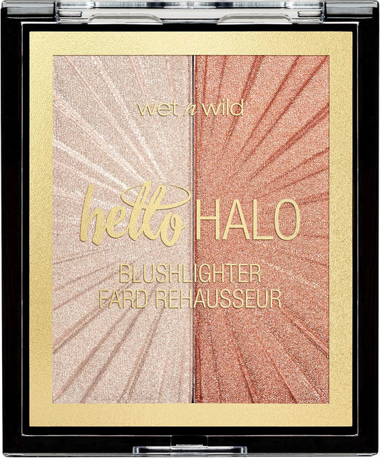 Wet n Wild Mega Glo Hello Halo Blushlighter - Highlight