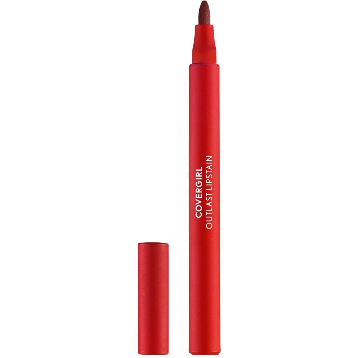 COVERGIRL  Outlast Lipstain, Smooth Application, Precise Pen