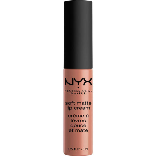 NYX Professional Makeup  Soft Matte Lip Cream