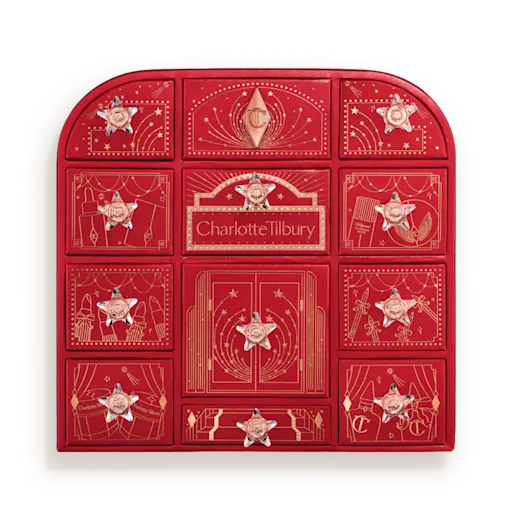 CHARLOTTE'S HOLLYWOOD BEAUTY WONDERLAND Advent Calendar