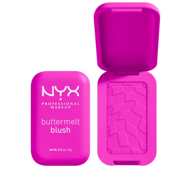 NYX Buttermelt Blush