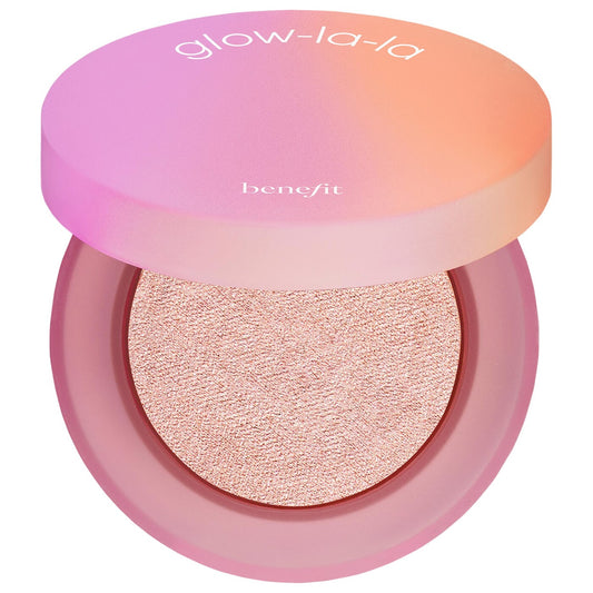 Benefit Cosmetics  Glow La La Blurring Powder Highlighter