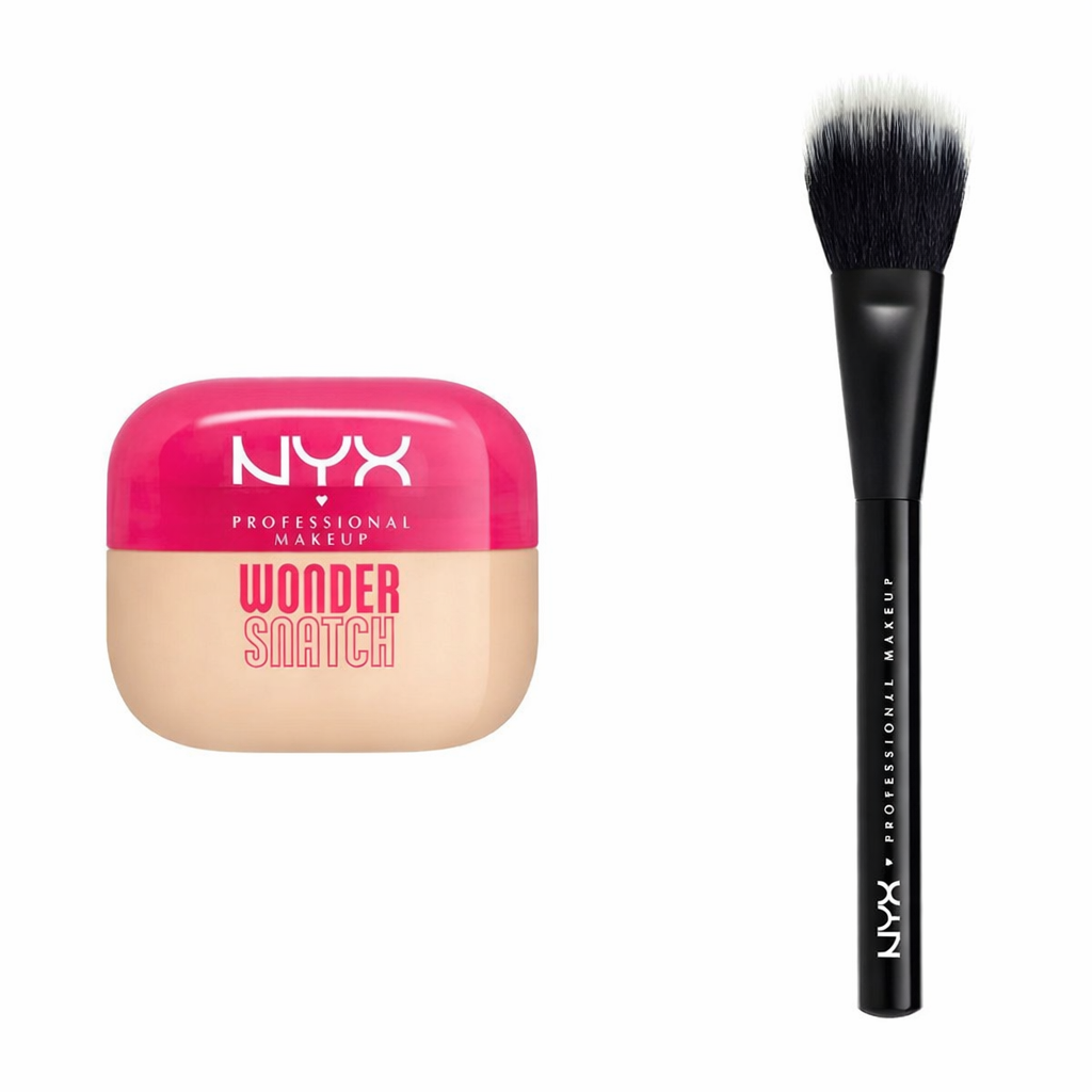 Nyx Powder and Brush offer