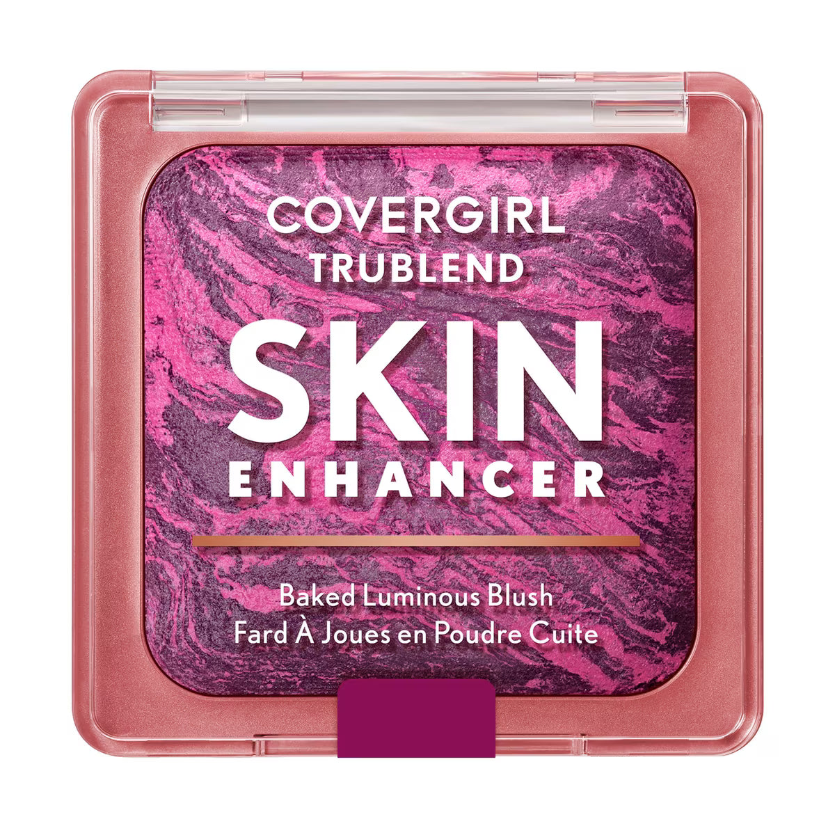 COVERGIRL TruBlend Skin Enhancer Baked Luminous Blush