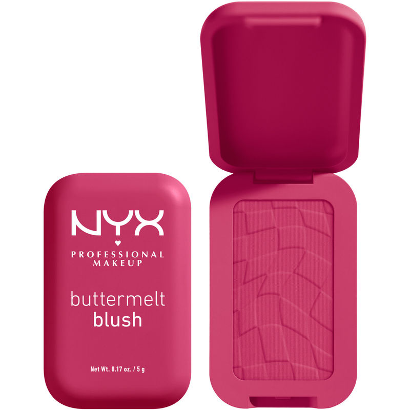 NYX Buttermelt Blush