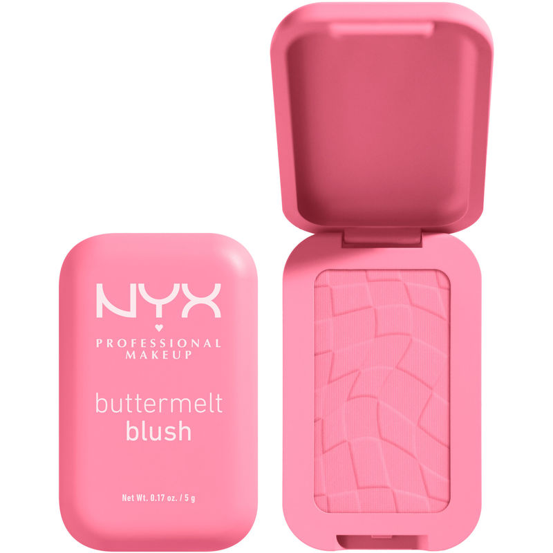 NYX Buttermelt Blush