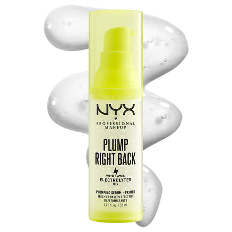 NYX Plump Right Back Primer Serum