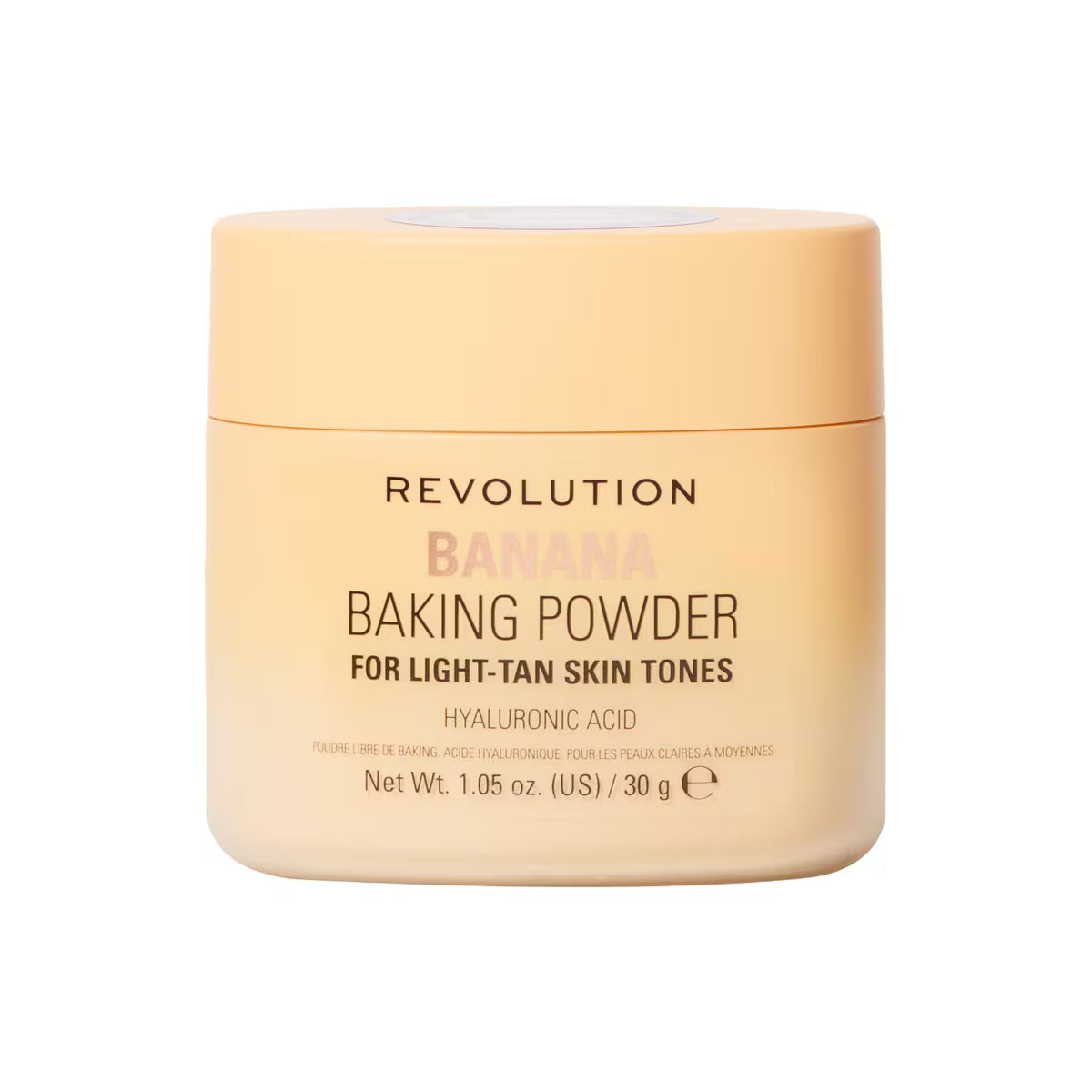 Revolution  Loose Baking Powder Translucent