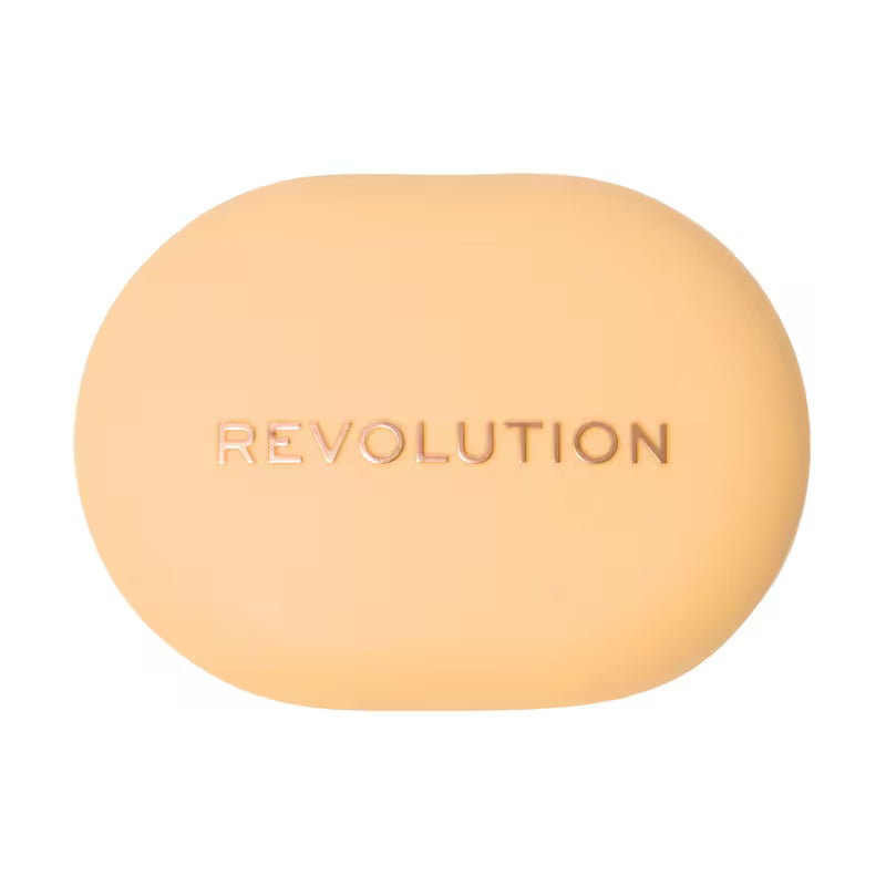 Revolution Powder Pops Instant Blur Setting Powder Banana
